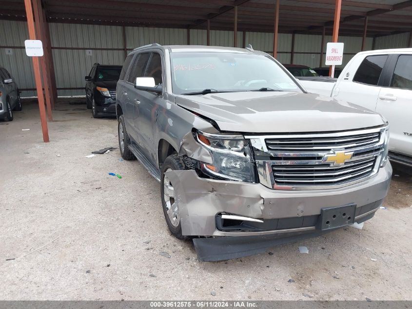 1GNSCCKC3HR286031 2017 CHEVROLET TAHOE - Image 1