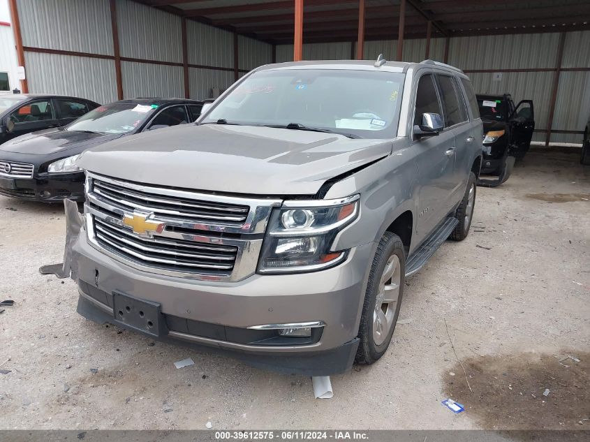 1GNSCCKC3HR286031 2017 CHEVROLET TAHOE - Image 2