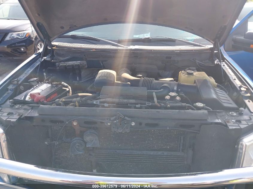 2009 Ford F-150 Fx4 VIN: 1FTPX14V09KC94488 Lot: 39612579