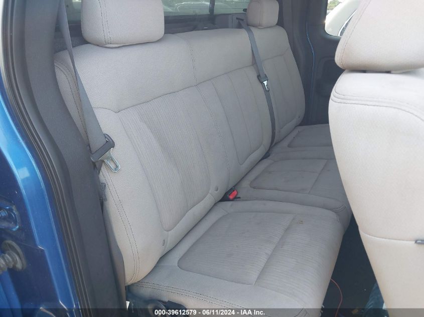 2009 Ford F-150 Fx4 VIN: 1FTPX14V09KC94488 Lot: 39612579