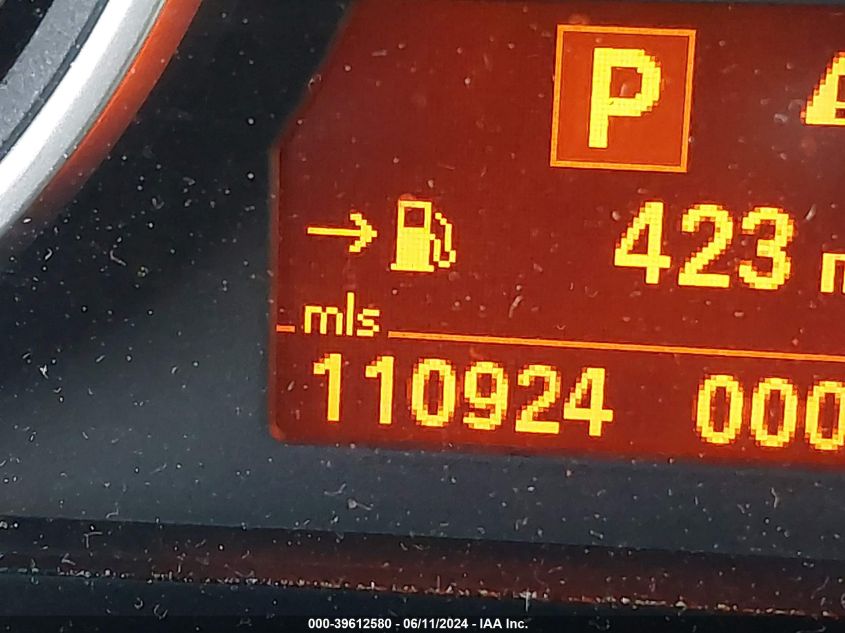 2008 BMW X5 4.8I VIN: 5UXFE83548LZ99006 Lot: 39612580