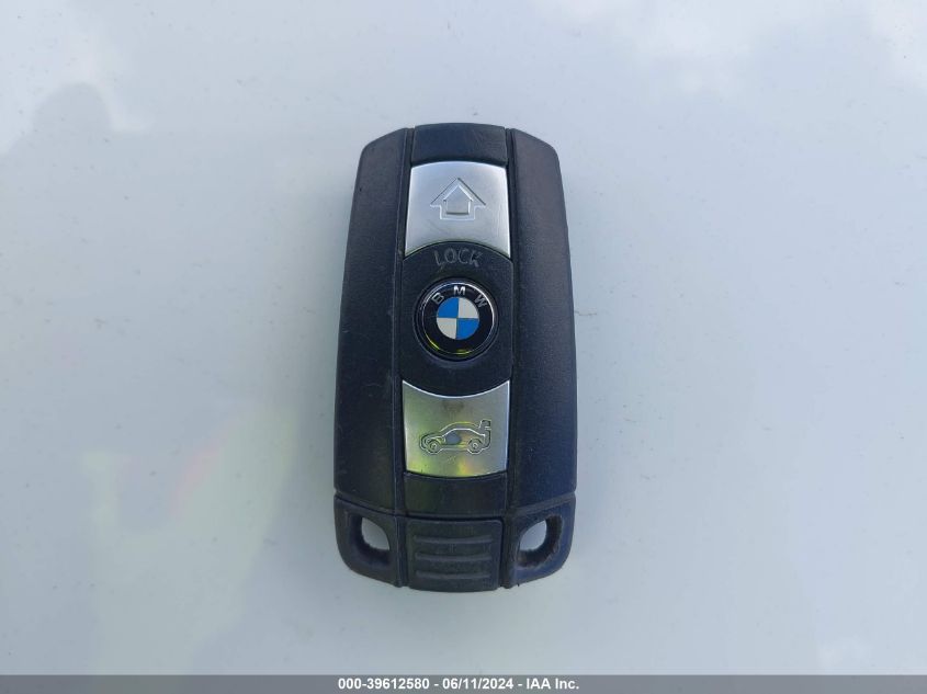 2008 BMW X5 4.8I VIN: 5UXFE83548LZ99006 Lot: 39612580