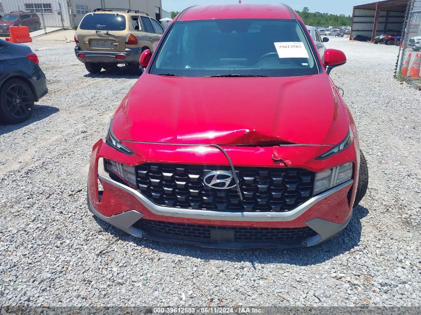 2023 Hyundai Santa Fe Se VIN: 5NMS14AJ5PH565729 Lot: 39612583