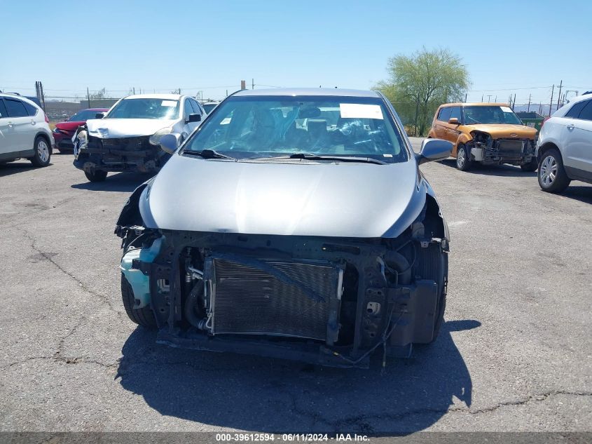 2016 Hyundai Accent Se VIN: KMHCT4AE1GU013716 Lot: 39612594