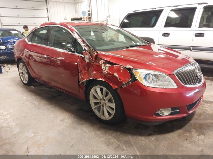 2012 Buick Verano Leather Group VIN: 1G4PS5SK6C4218859 Lot: 39612602