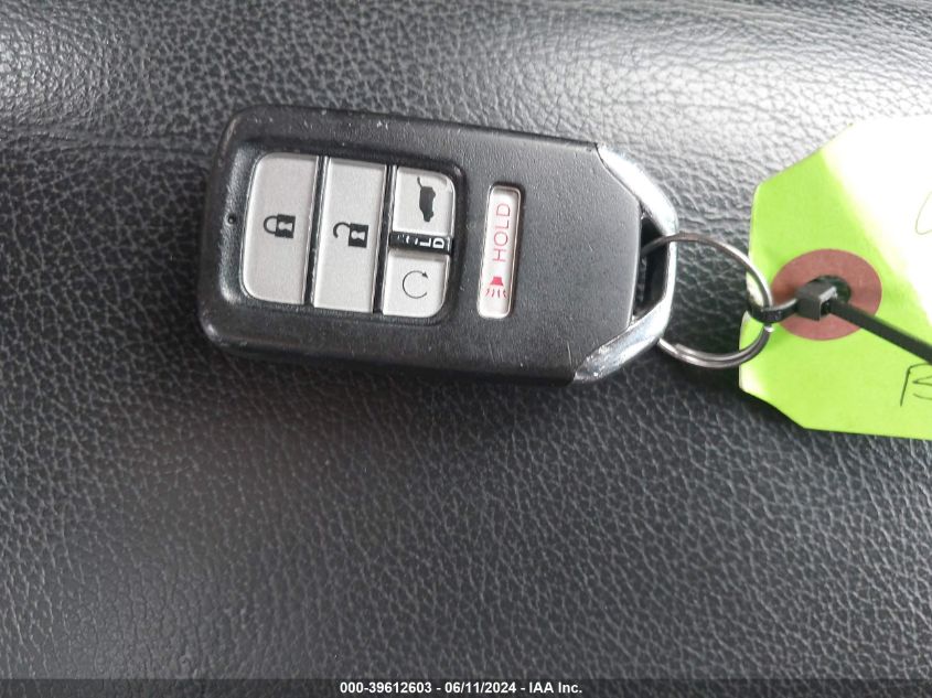 2016 Honda Pilot Ex-L VIN: 5FNYF6H52GB112881 Lot: 39612603