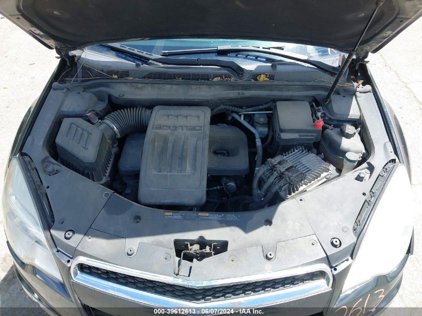 2014 Chevrolet Equinox 1Lt VIN: 2GNALBEK1E6132224 Lot: 39612613