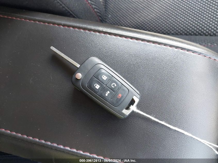 2014 Chevrolet Equinox 1Lt VIN: 2GNALBEK1E6132224 Lot: 39612613