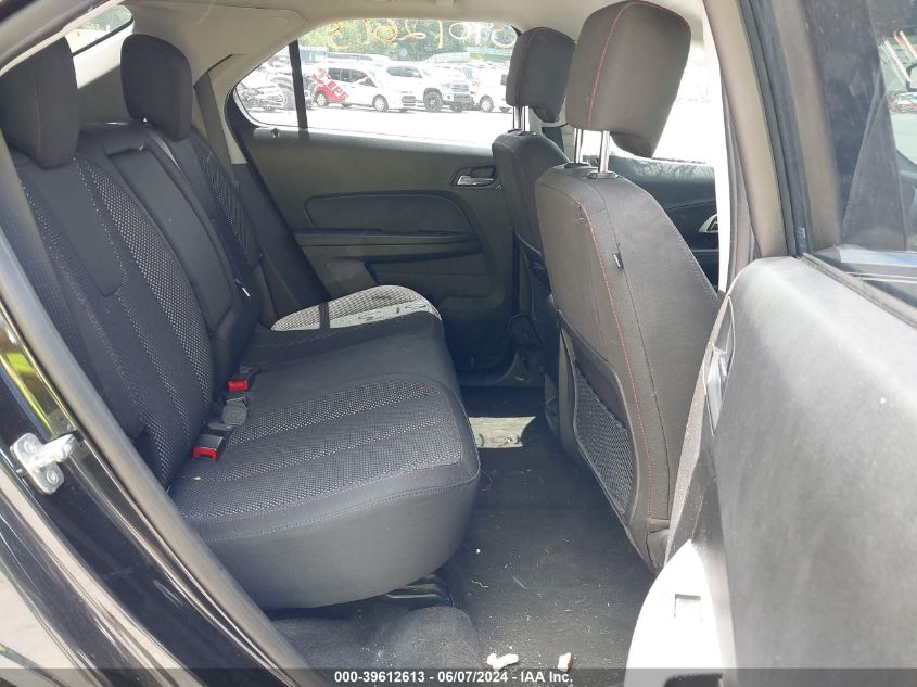 2014 Chevrolet Equinox 1Lt VIN: 2GNALBEK1E6132224 Lot: 39612613