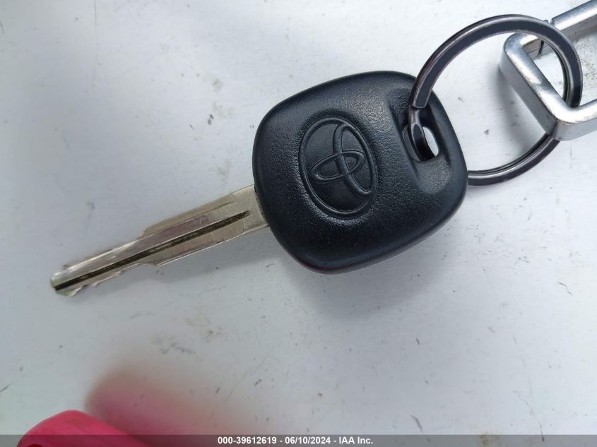 2005 Toyota Camry Xle VIN: 4T1BE30K55U597669 Lot: 39612619