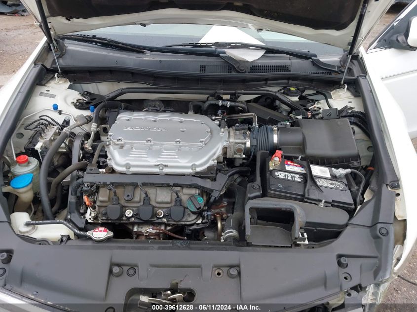 2009 Honda Accord 3.5 Ex-L VIN: 1HGCP36869A018213 Lot: 39612628