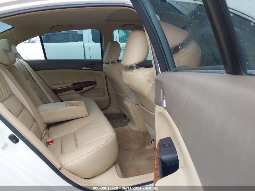 2009 Honda Accord 3.5 Ex-L VIN: 1HGCP36869A018213 Lot: 39612628