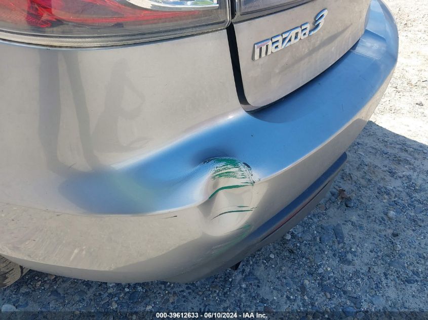 2010 Mazda Mazda3 I Sport VIN: JM1BL1SF3A1271153 Lot: 39612633