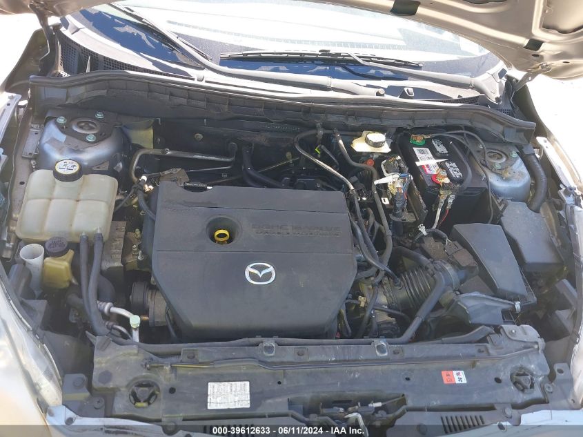 2010 Mazda Mazda3 I Sport VIN: JM1BL1SF3A1271153 Lot: 39612633