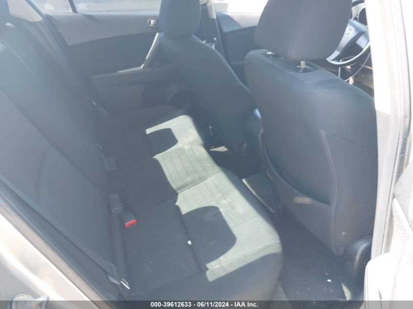 2010 Mazda Mazda3 I Sport VIN: JM1BL1SF3A1271153 Lot: 39612633