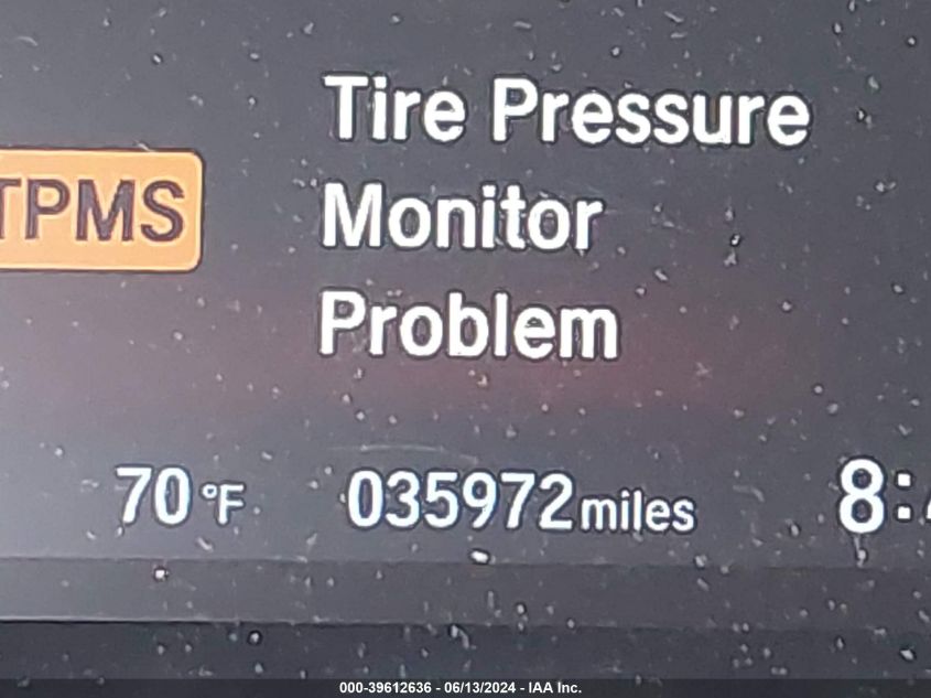 2020 Honda Civic Sport VIN: 2HGFC2F81LH587806 Lot: 39612636