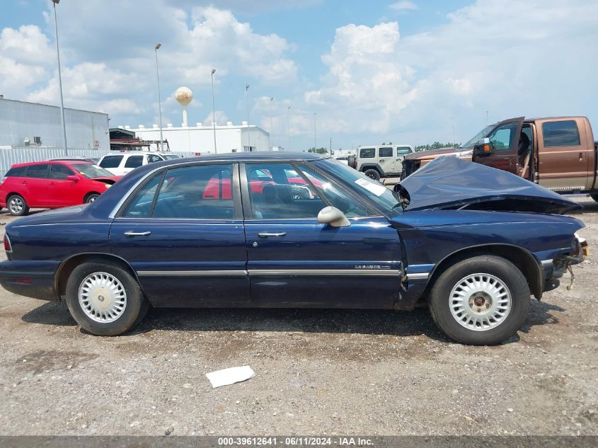 1999 Buick Lesabre Custom VIN: 1G4HP52K5XH481199 Lot: 39612641