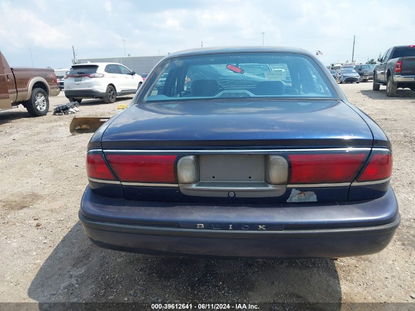 1999 Buick Lesabre Custom VIN: 1G4HP52K5XH481199 Lot: 39612641