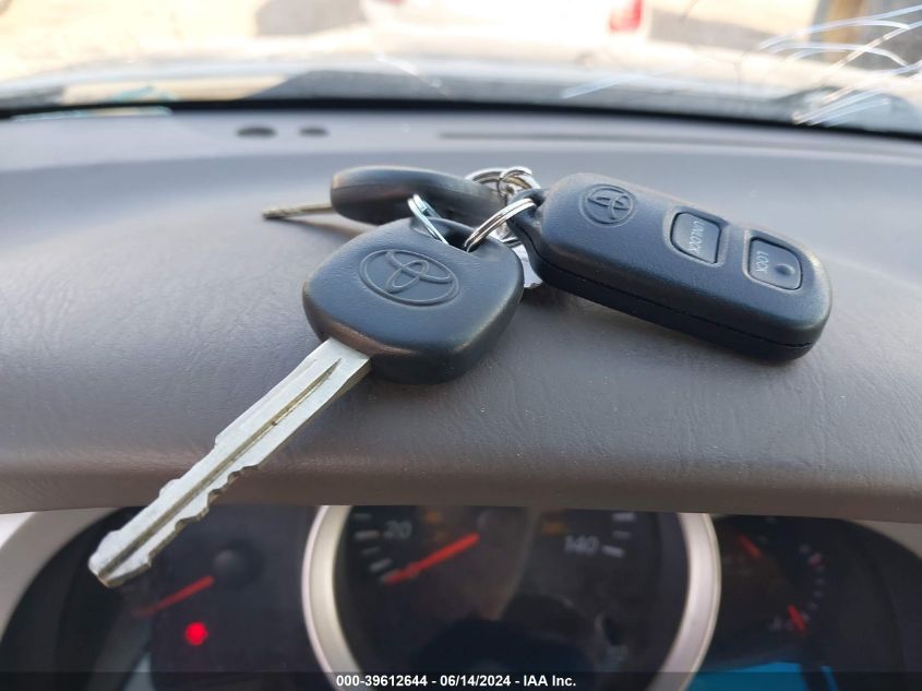 2004 Toyota Highlander V6 VIN: JTEEP21A140007657 Lot: 39612644