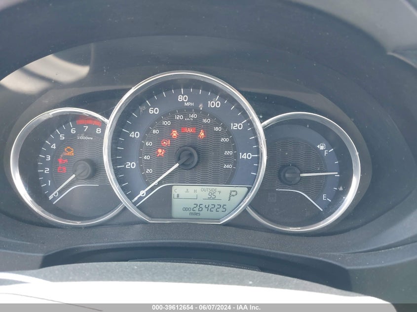 2015 Toyota Corolla L VIN: 5YFBURHE3FP199545 Lot: 39612654