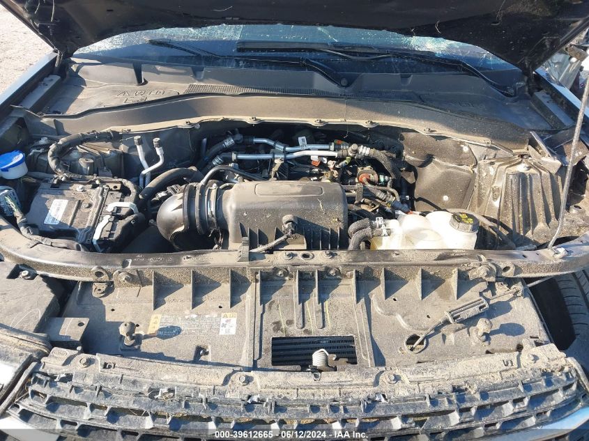 2022 Ford Explorer Xlt VIN: 1FMSK7DH7NGC46095 Lot: 39612665