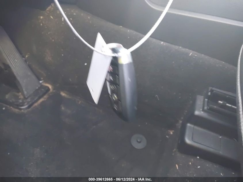 2022 Ford Explorer Xlt VIN: 1FMSK7DH7NGC46095 Lot: 39612665