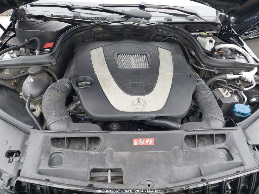 2011 Mercedes-Benz C 300 Luxury/Sport VIN: WDDGF5EB2BR181823 Lot: 39612667