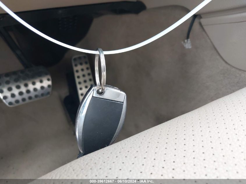 2011 Mercedes-Benz C 300 Luxury/Sport VIN: WDDGF5EB2BR181823 Lot: 39612667