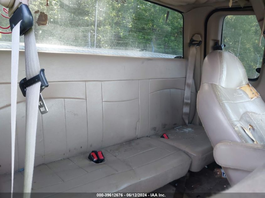 1999 Ford F-150 Lariat/Xl/Xlt VIN: 1FTRX18LXXNC09024 Lot: 39612676