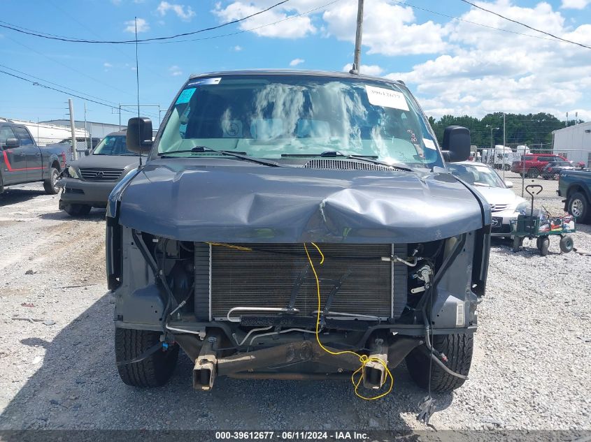 2017 Chevrolet Express 2500 Ls VIN: 1GNWGEFG8H1247948 Lot: 39612677