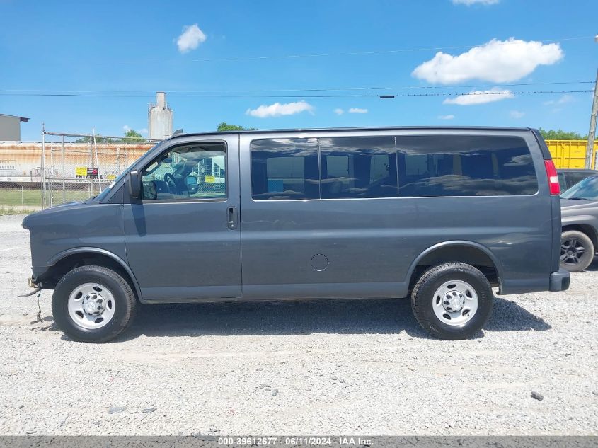 2017 Chevrolet Express 2500 Ls VIN: 1GNWGEFG8H1247948 Lot: 39612677