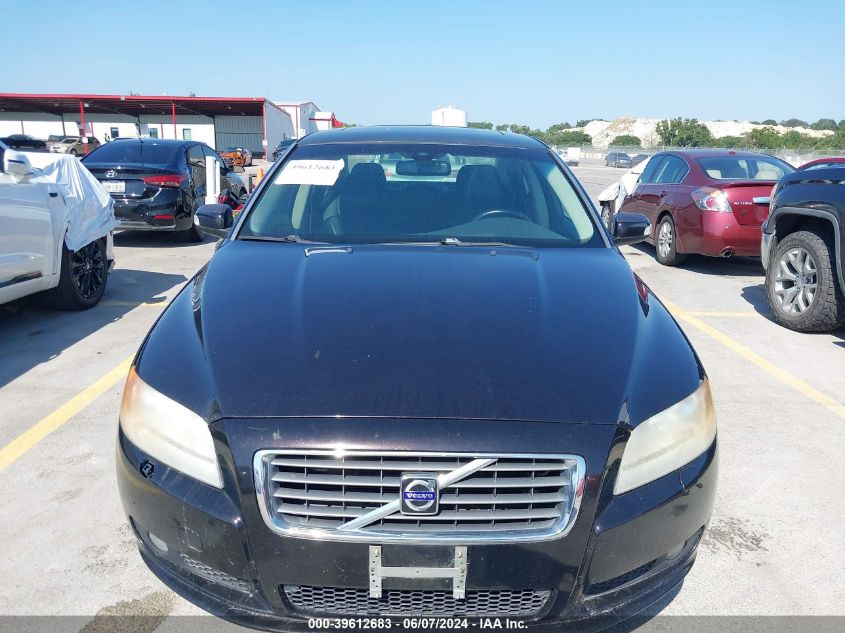 2009 Volvo S80 3.2 VIN: YV1AS982591106051 Lot: 39612683