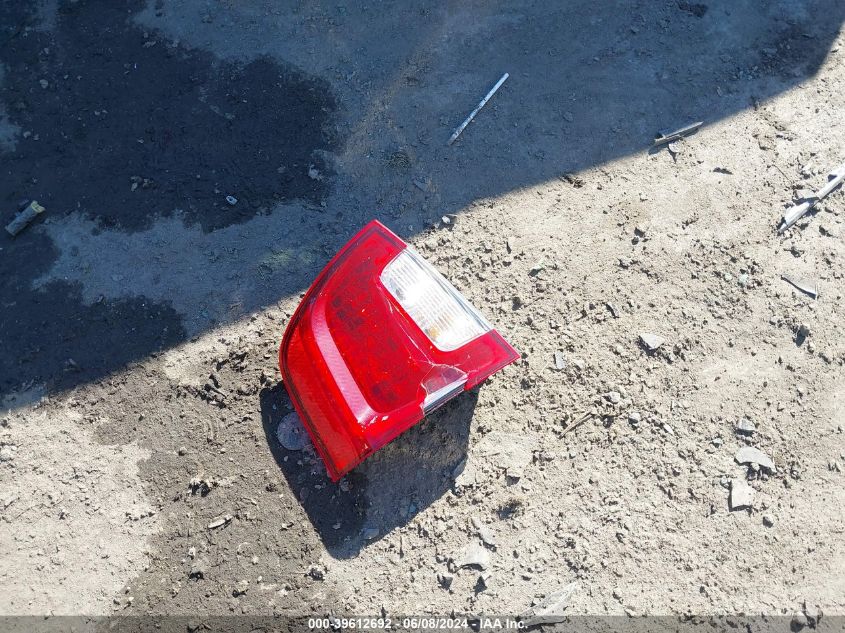 2012 Ford Edge Sel VIN: 2FMDK4JC9CBA86547 Lot: 39612692