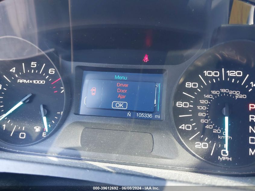 2012 Ford Edge Sel VIN: 2FMDK4JC9CBA86547 Lot: 39612692