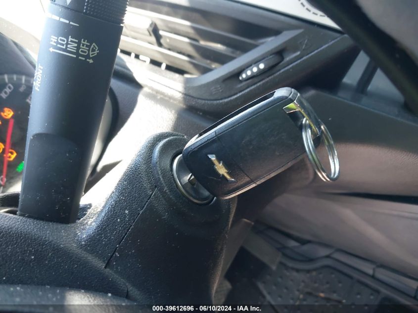 2012 Chevrolet Equinox Ls VIN: 2GNALBEK2C1135269 Lot: 39612696