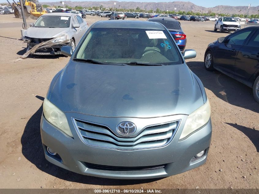 2010 Toyota Camry Se/Le/Xle VIN: 4T1BK3EK6AU608822 Lot: 39612710