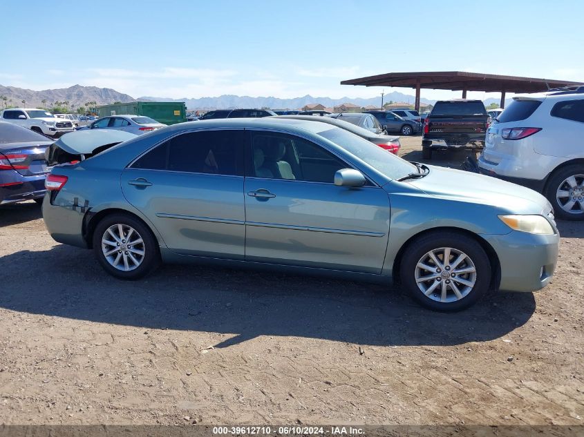 2010 Toyota Camry Se/Le/Xle VIN: 4T1BK3EK6AU608822 Lot: 39612710