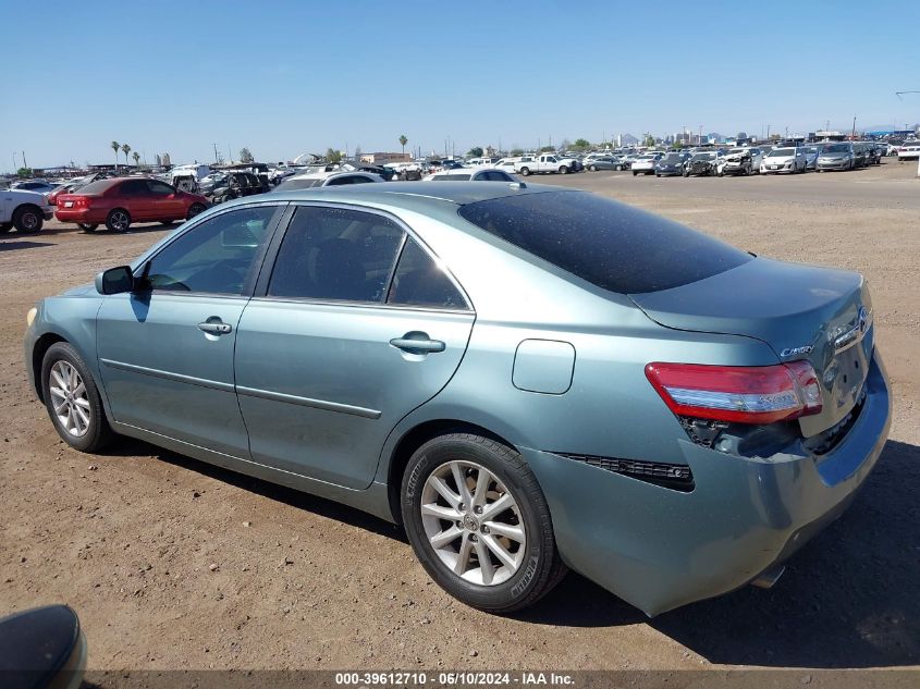 2010 Toyota Camry Se/Le/Xle VIN: 4T1BK3EK6AU608822 Lot: 39612710