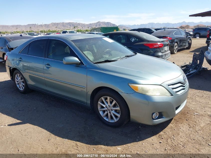 2010 Toyota Camry Se/Le/Xle VIN: 4T1BK3EK6AU608822 Lot: 39612710