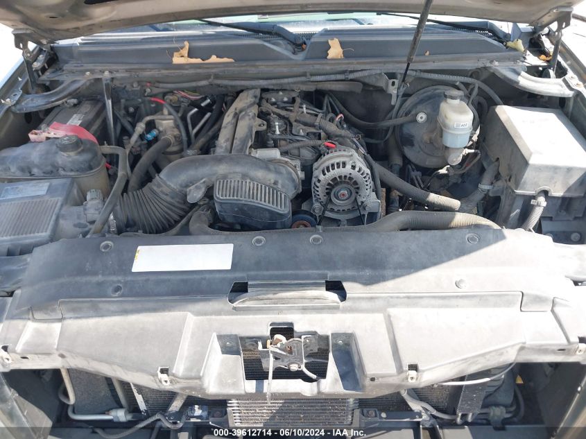 2009 Chevrolet Suburban 1500 Ltz VIN: 1GNFC36J39R206884 Lot: 39612714