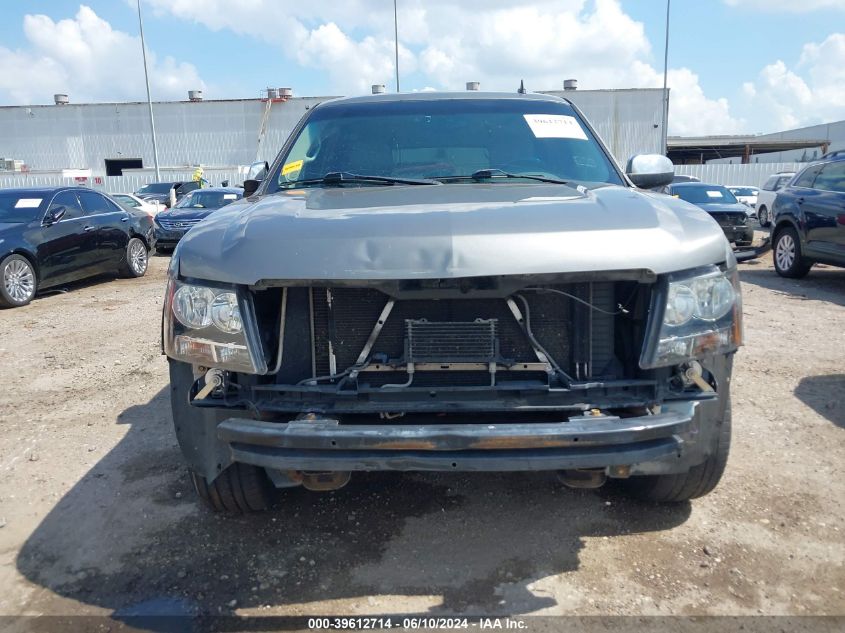 2009 Chevrolet Suburban 1500 Ltz VIN: 1GNFC36J39R206884 Lot: 39612714