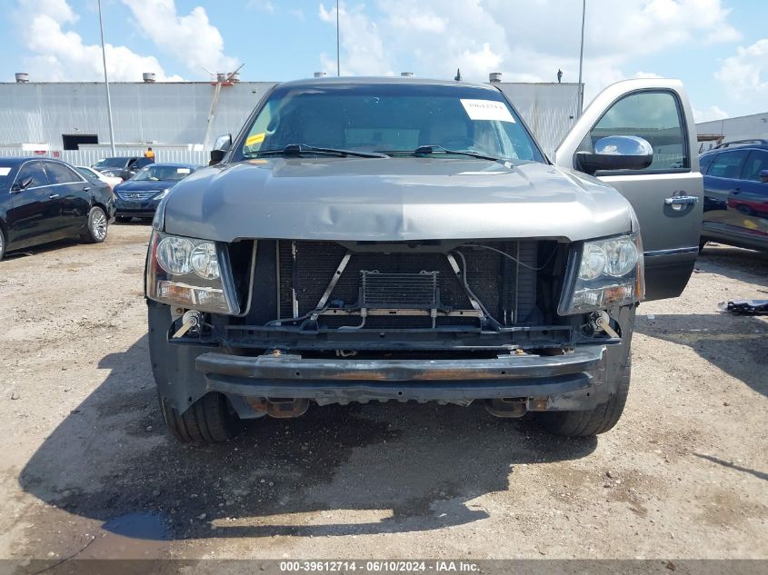 2009 Chevrolet Suburban 1500 Ltz VIN: 1GNFC36J39R206884 Lot: 39612714