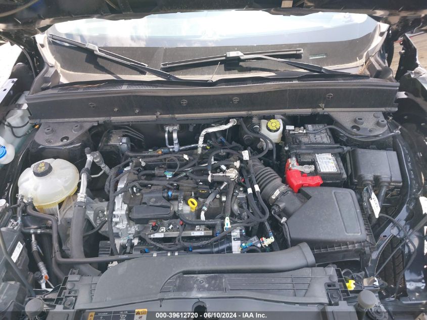 2022 Ford Bronco Sport Big Bend VIN: 3FMCR9B68NRD40248 Lot: 39612720