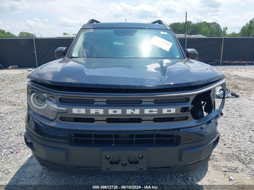 2022 Ford Bronco Sport Big Bend VIN: 3FMCR9B68NRD40248 Lot: 39612720