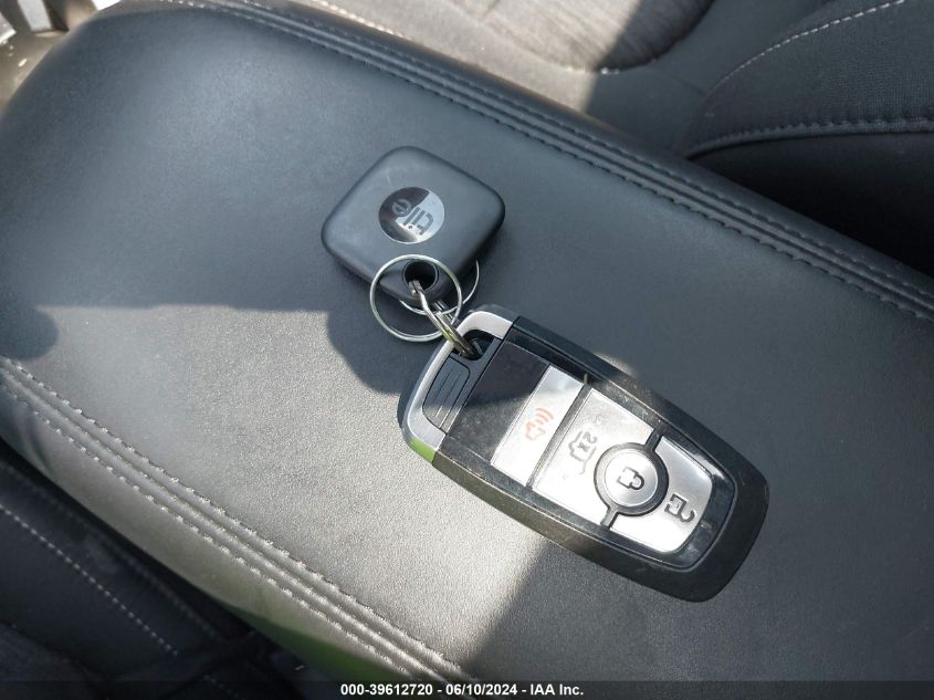 2022 Ford Bronco Sport Big Bend VIN: 3FMCR9B68NRD40248 Lot: 39612720