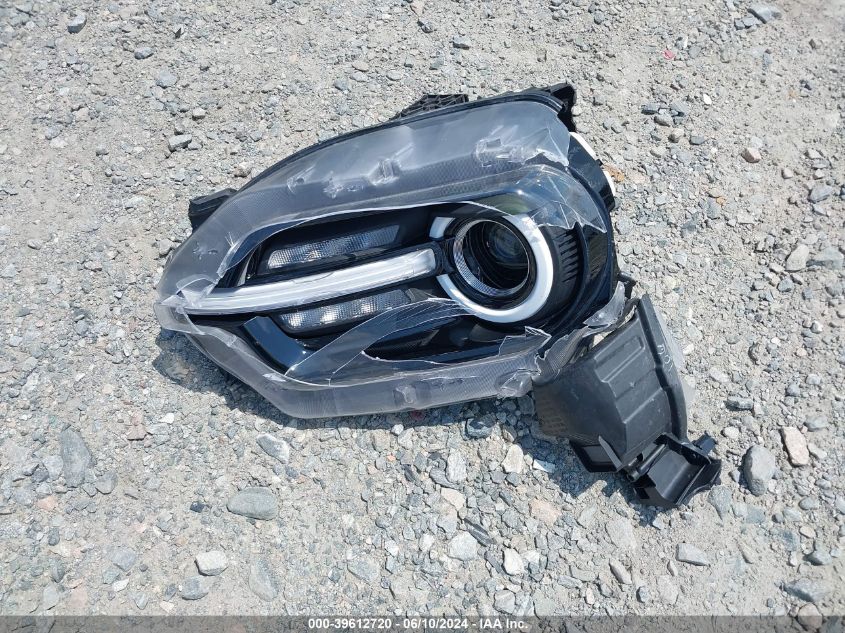 2022 Ford Bronco Sport Big Bend VIN: 3FMCR9B68NRD40248 Lot: 39612720