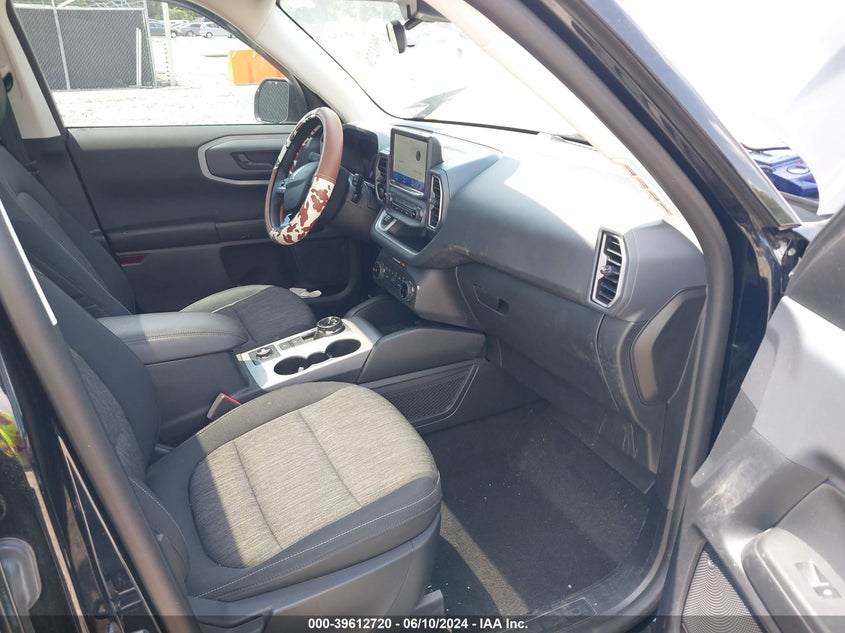 2022 Ford Bronco Sport Big Bend VIN: 3FMCR9B68NRD40248 Lot: 39612720