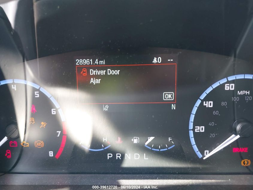 2022 Ford Bronco Sport Big Bend VIN: 3FMCR9B68NRD40248 Lot: 39612720