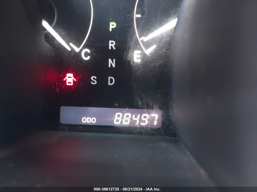 2012 Toyota Highlander Limited V6 VIN: 5TDYK3EH9CS088173 Lot: 39612725