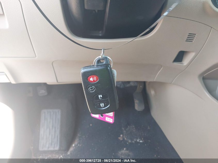 2012 Toyota Highlander Limited V6 VIN: 5TDYK3EH9CS088173 Lot: 39612725